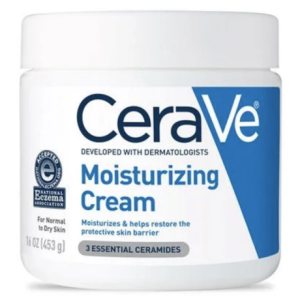 cerave moisturizing cream 16oz (454g)