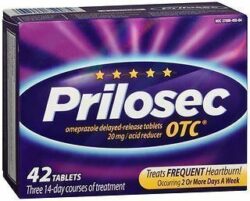 prilosec otc