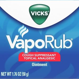 Vicks Inhaler